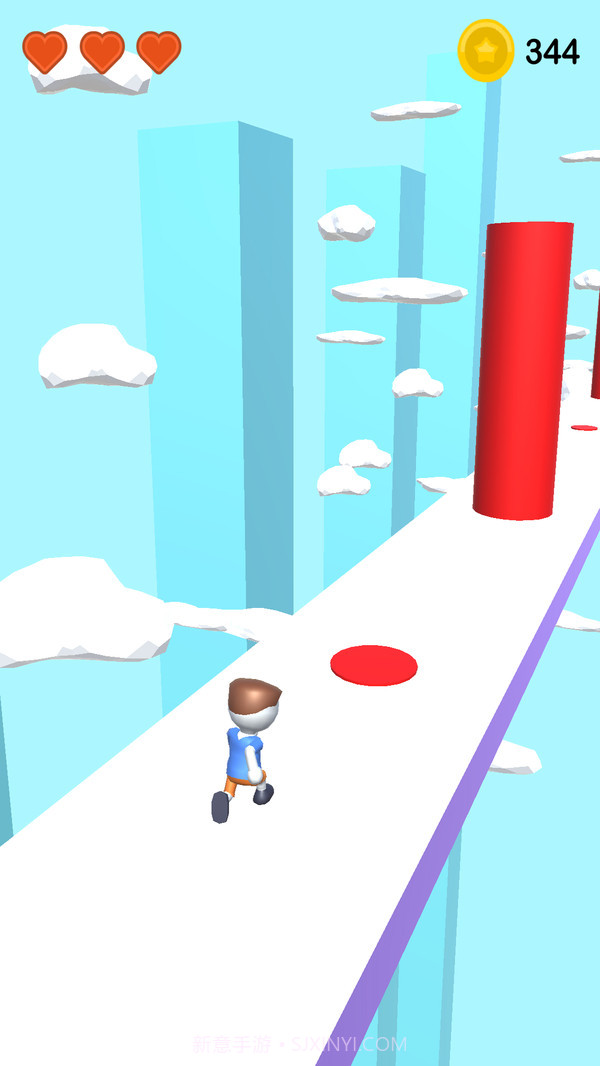 超级跳跃大师截图2 超级跳跃大师截图2
