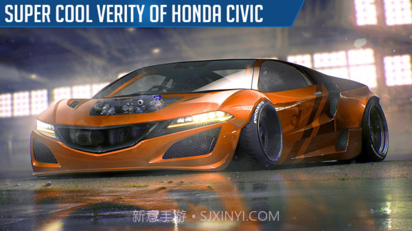 漂移驾驶模拟器截图4 漂移驾驶模拟器截图4