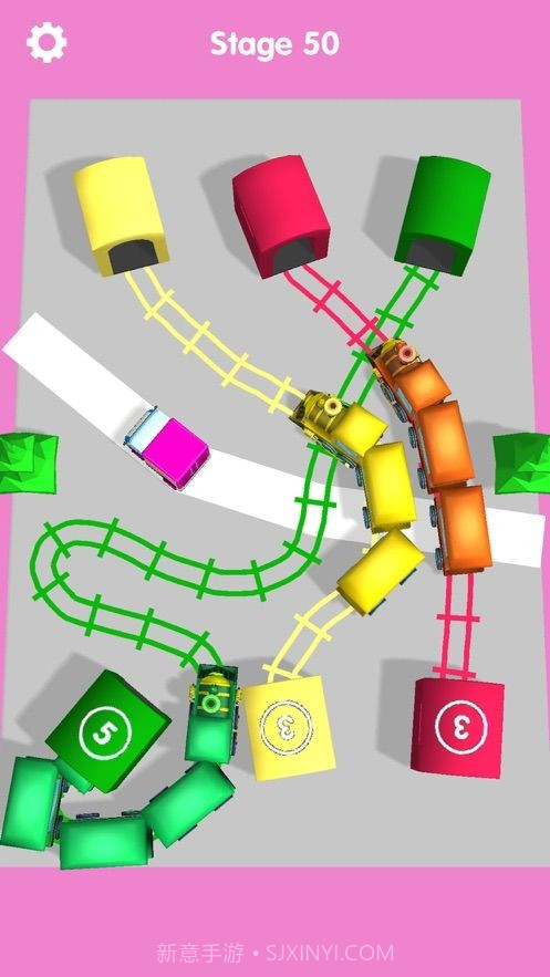 画个车道截图2 画个车道截图2