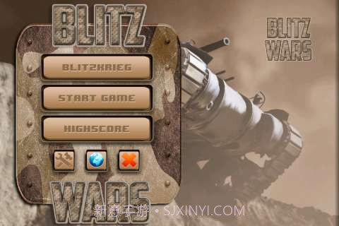 闪电战 BlitzWars截图2