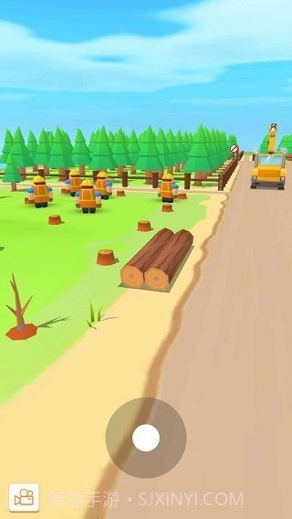 我要当老板伐木工厂免广告截图1 我要当老板伐木工厂免广告截图1