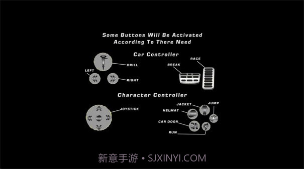 采煤挖掘机模拟截图3