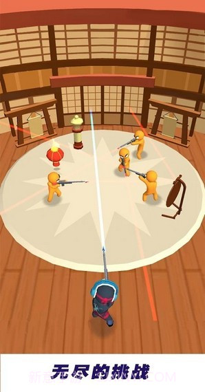 枪神传说火柴人弓箭手截图3