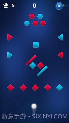 跳弹回旋球截图3