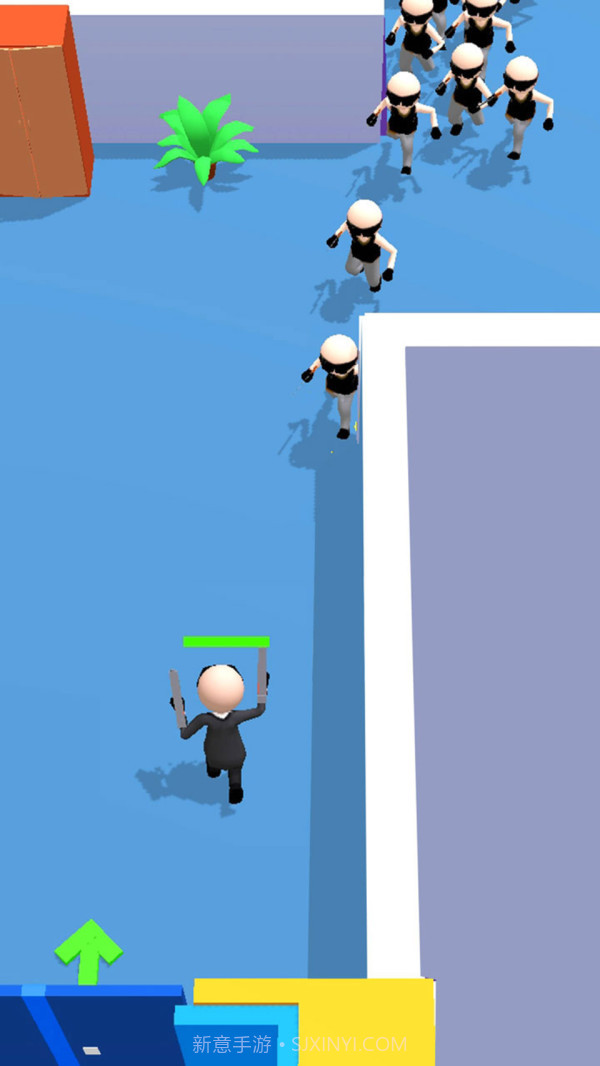 兄弟们开团截图5