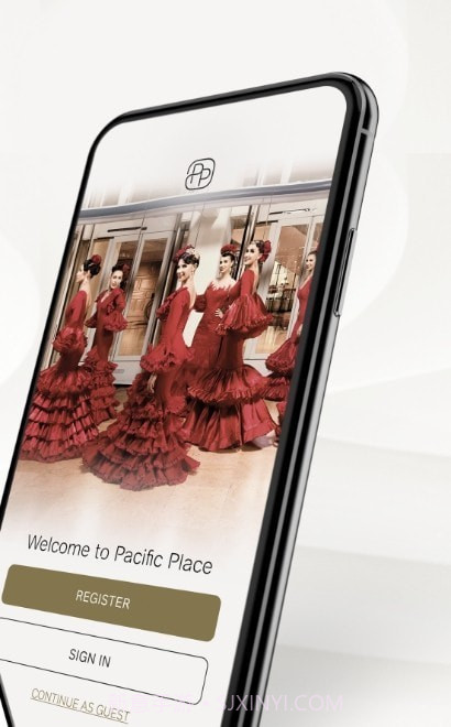PacificPlace手机版截图1 PacificPlace手机版截图1