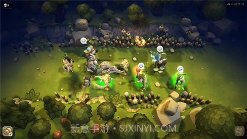 近卫军3Dapp截图1