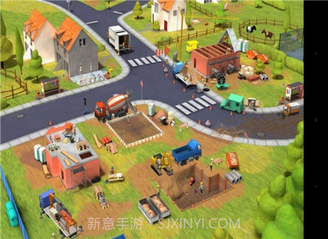 小小建筑工截图4