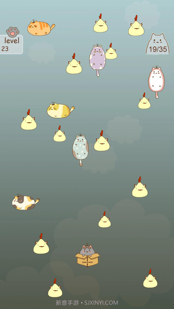 抓住流浪猫截图4 抓住流浪猫截图4