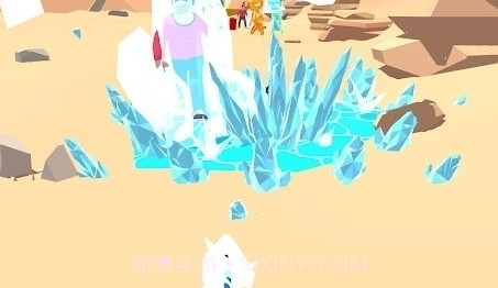 元素弓箭手魔法弓截图1