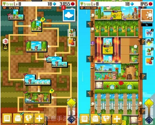 动物方层树内购截图1 动物方层树内购截图1