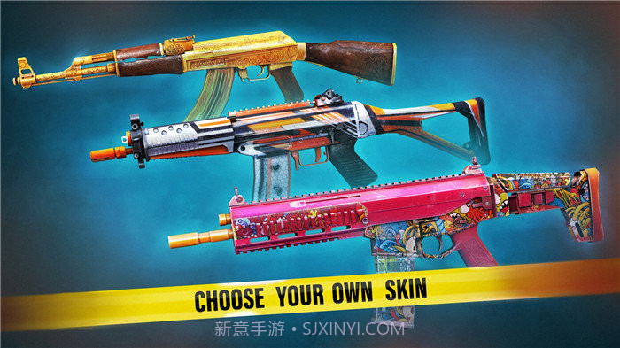 火线出击modernopsonlinefps经典版截图1