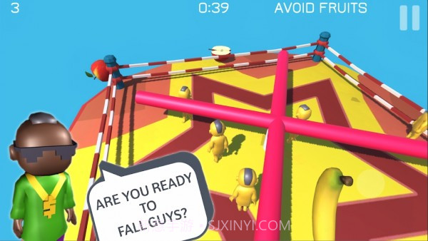 堕落人大格斗截图1 堕落人大格斗截图1