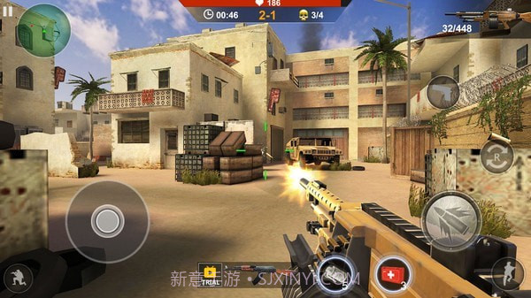 射击猎手3D截图2