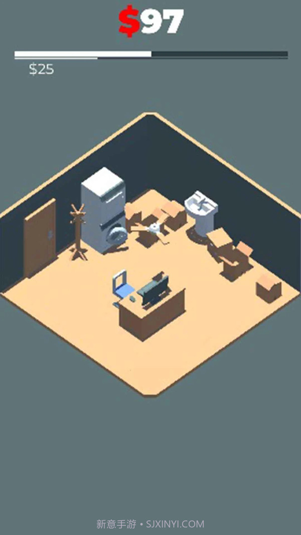 自由职业模拟器截图3 自由职业模拟器截图3