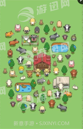 迷你像素农场截图2