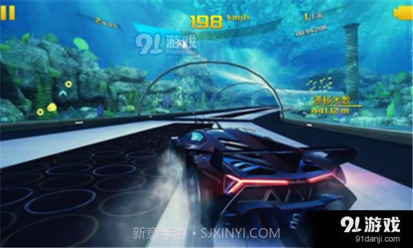 狂野飙车8数据包截图1