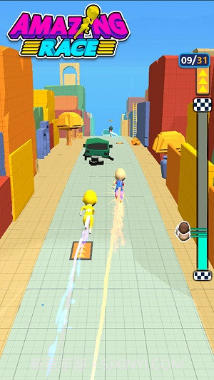 前进3D最新版截图2