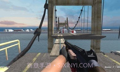 僵尸杀戮4无敌版截图1 僵尸杀戮4无敌版截图1