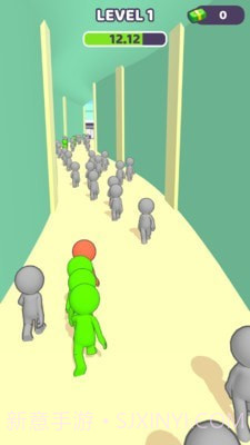 地铁我来啦截图2 地铁我来啦截图2