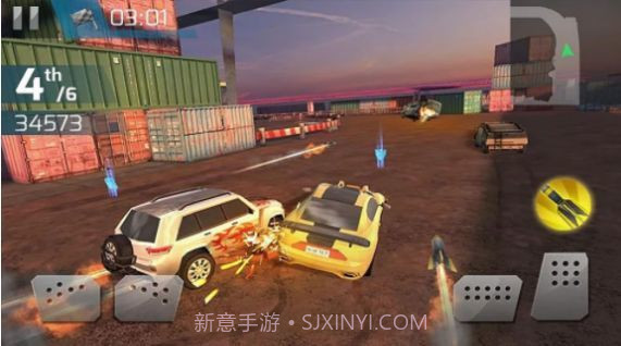 汽车破坏大作战截图3