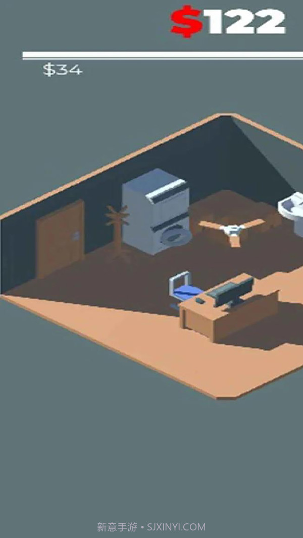 自由职业模拟器截图4 自由职业模拟器截图4