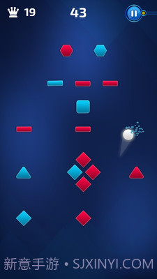 跳弹回旋球截图4