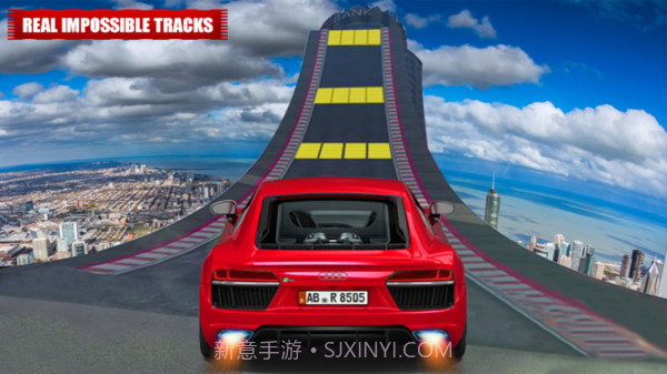 最不可能的赛车特技截图1 最不可能的赛车特技截图1