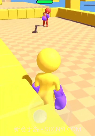 橡皮人拳击免费版截图1 橡皮人拳击免费版截图1