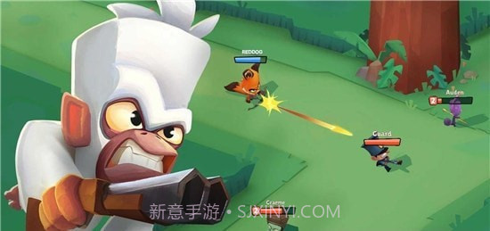 动物园之王中文版截图3