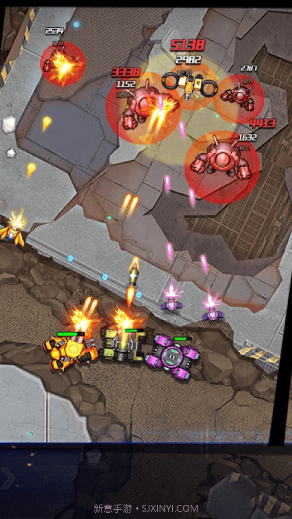 疯狂战车2077截图5 疯狂战车2077截图5