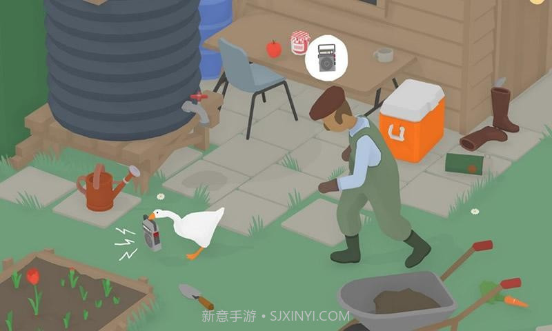 捣蛋鹅双人版截图1