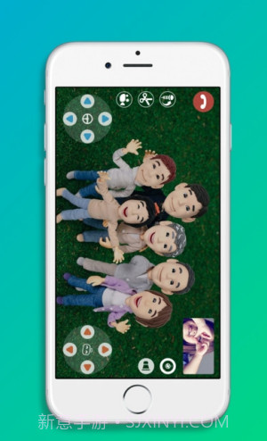 巴巴腾智能机器人截图2 巴巴腾智能机器人截图2