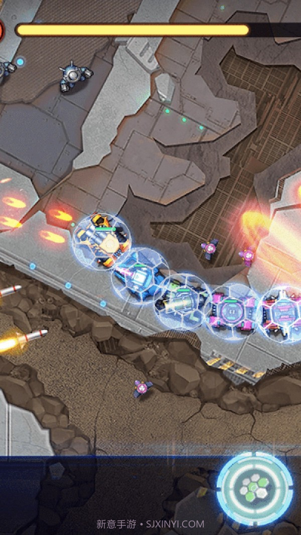 疯狂战车2077截图3 疯狂战车2077截图3