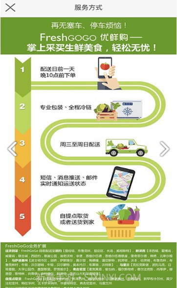 FreshGoGo(freshgogo优鲜购)V2.3.8 安卓中文版截图2