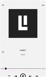 listen1截图1