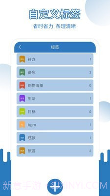 易记事截图4