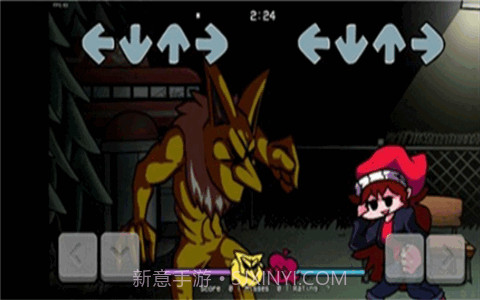 fnf宝可梦灵异事件模组截图3