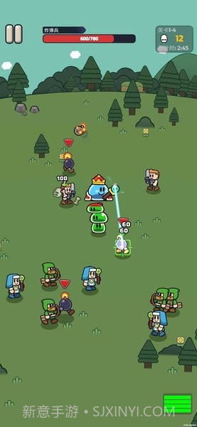 又双叒史莱姆截图1