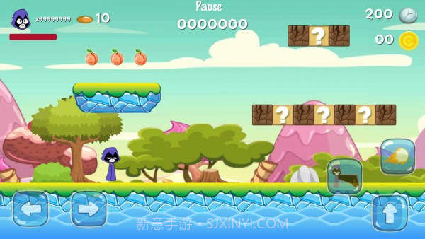 丹妮泰坦冒险世界截图3 丹妮泰坦冒险世界截图3