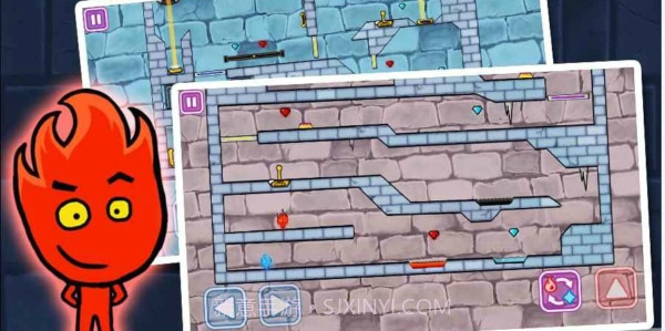 幸运男孩和美丽女孩截图4