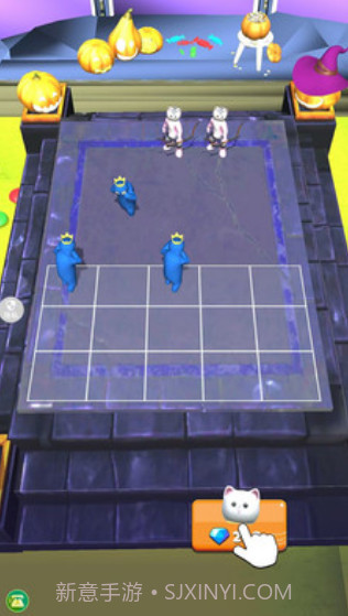 疯狂的小怪兽截图3