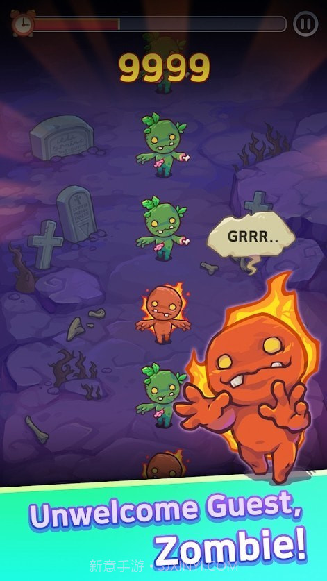 空闲幽灵旅馆截图1