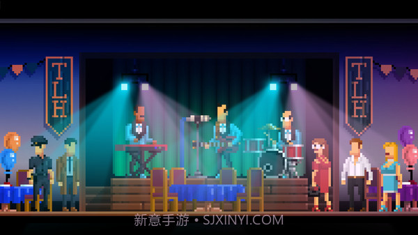 黑暗侦探：黑暗中的摸索免费版截图2