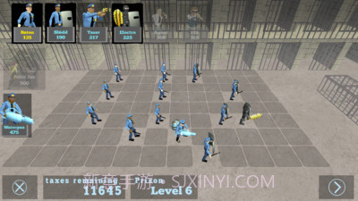 战斗模拟器：监狱和警察最新版截图4