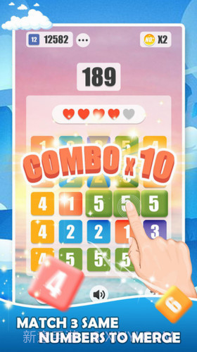 数字世界冲突截图3