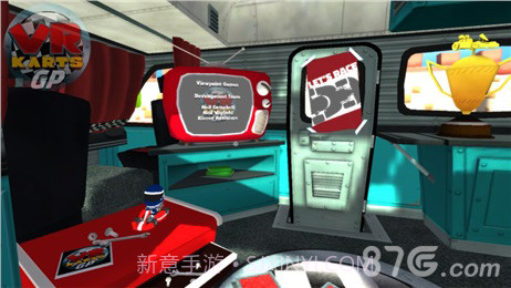 虚拟卡丁车VR免费版截图4 虚拟卡丁车VR免费版截图4