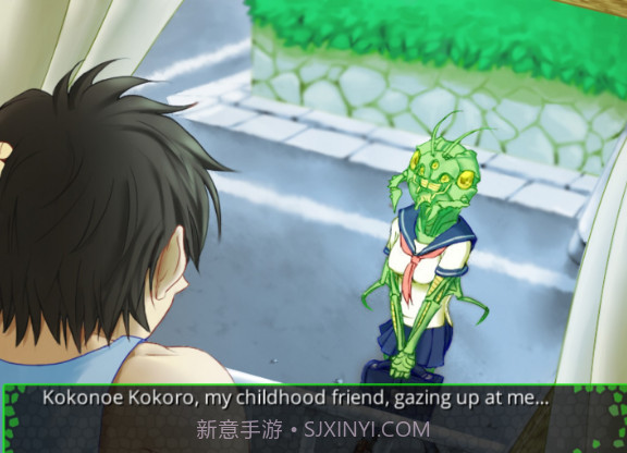 和怪物谈恋爱吧中文版截图2