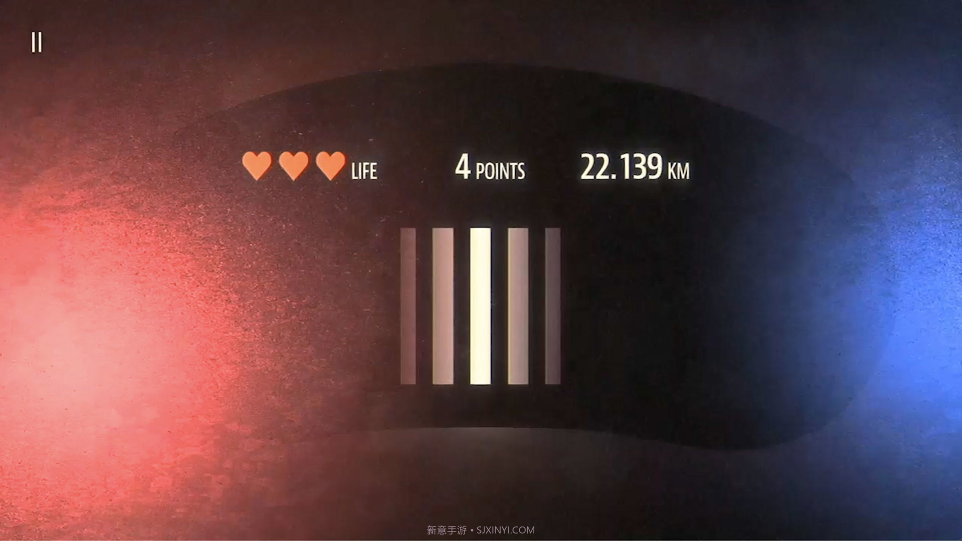 BlindDrive手机版截图2 BlindDrive手机版截图2