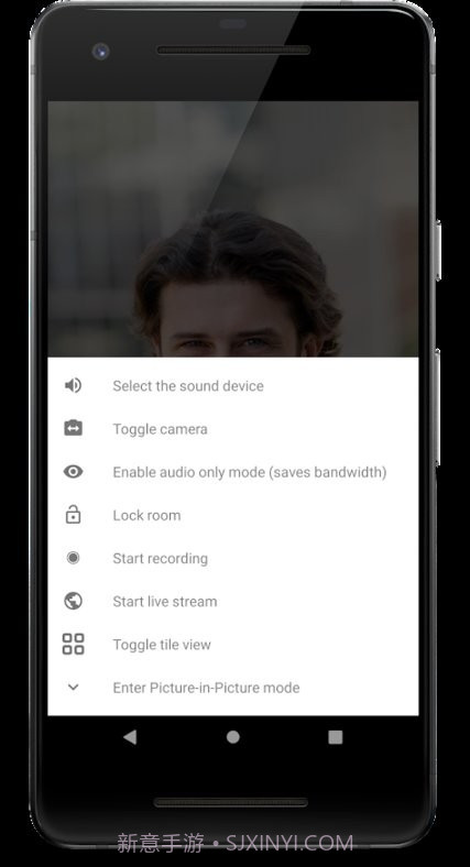 Jitsi Meet截图1 Jitsi Meet截图1